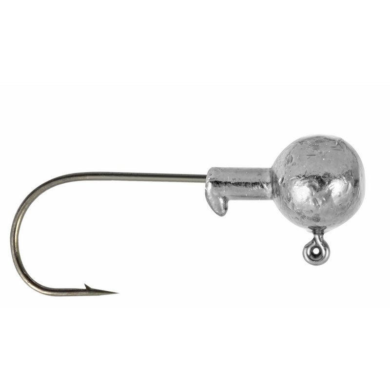 South Bend Unpainted Jig Head 1/8 oz