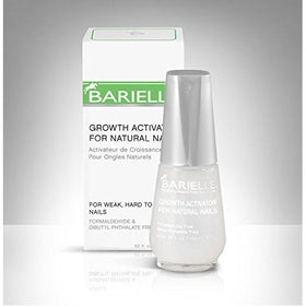 Barielle Growth Activator, 0.50-Ounces Glass Bottle