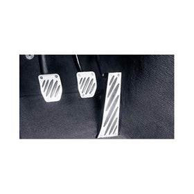 BMW aluminum pedals (automatic transmission) for 3 Series 2006-2012