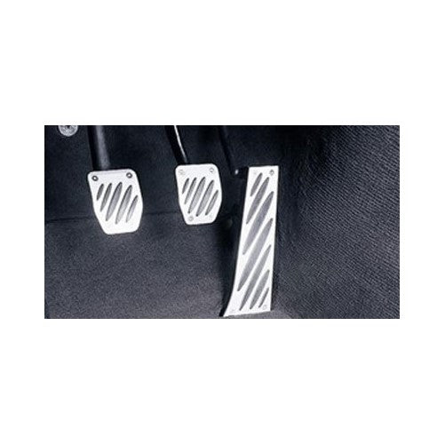 BMW aluminum pedals (automatic transmission) for 3 Series 2006-2012