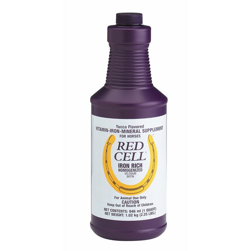 Farnam 74109 Red Cell Pet Supplement, 32-Ounce