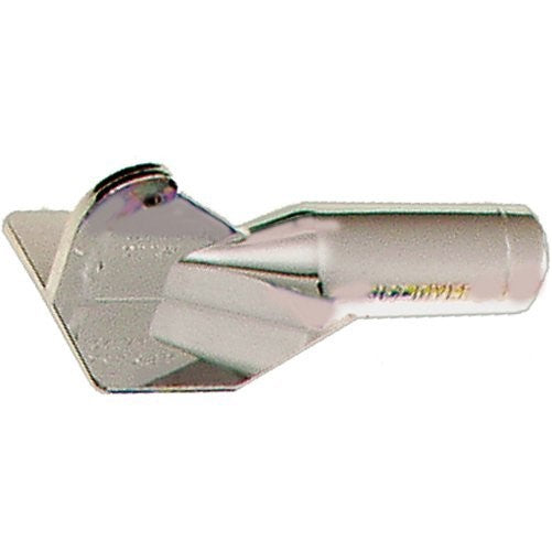 Luhr Jensen Jet Diver, Silver, 3 1/2-Inch