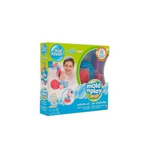 SpinMaster Mold145;n Play Soap Kit