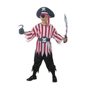 RG Costumes Pirate Boy Costume, Child Small/Size 4-6