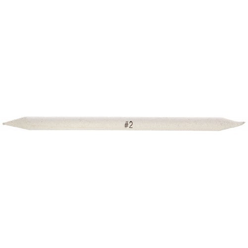 Jack Richeson Blending Tortillon Stomps, Size #2, Dia 1/4", Pack of 3