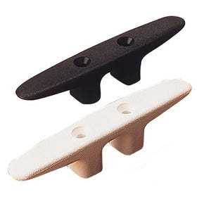 Sea Dog 043360-1 Black Heavy Duty Cleat, 6-1/16"