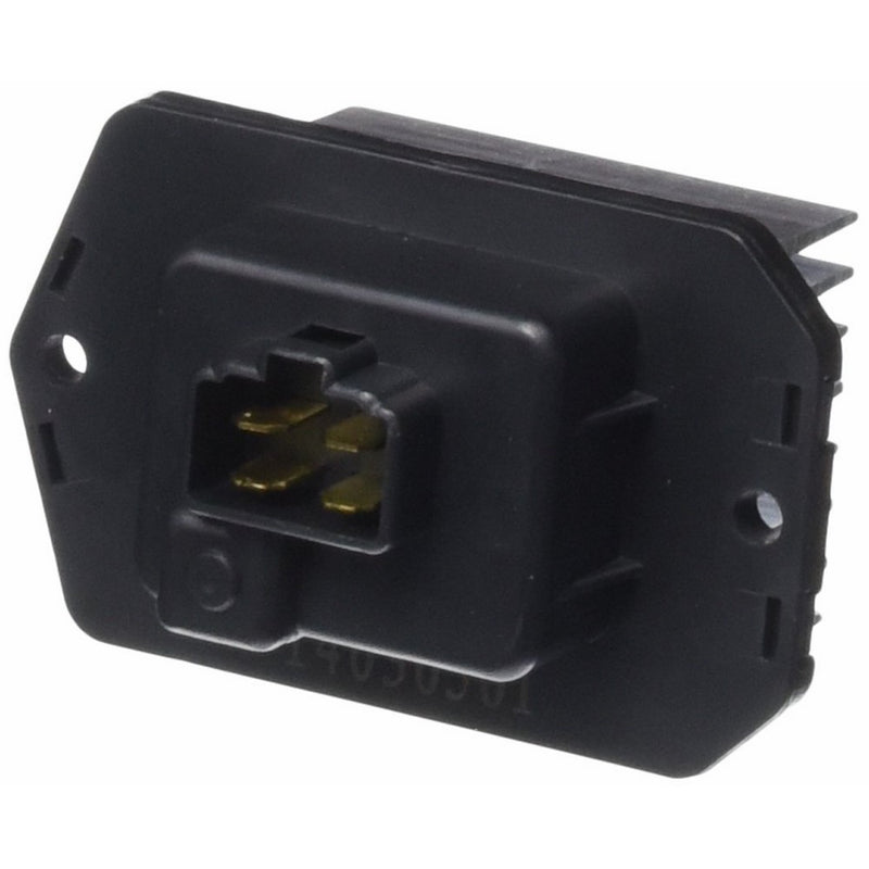 Standard Motor Products RU367 Blower Motor Resistor