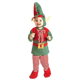 Rubie's Lil' Elf Costume, Multi, Toddler