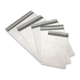 1 X 10x13" WHITE POLY MAILERS/BAGS/ENVELOPES-100 qty