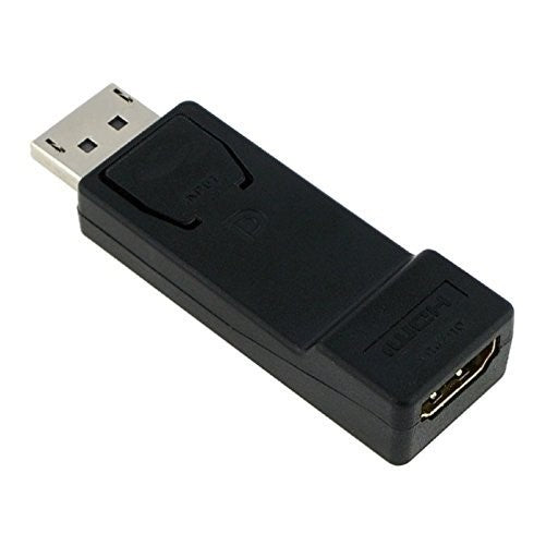 NHJ Direct - Display Port Male to HDMI Female Adapter