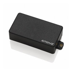 EMG H4 Passive Electric Guitar Humbucker Pickup, Black