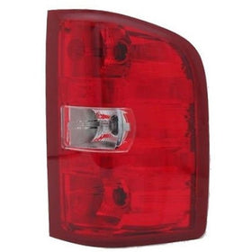 2007-2010 (2008 07 08 09 10) Chevy Silverado Tail Light Assembly - Passenger Side - Chevrolet Tail Light