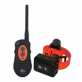 DT Systems H2O1850-PLUS Series Dog Training System with Beeper-Locator, Black