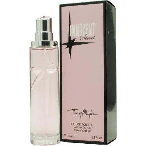 Angel Innocent Secret By Thierry Mugler For Women Edt Spray 2.6 Oz