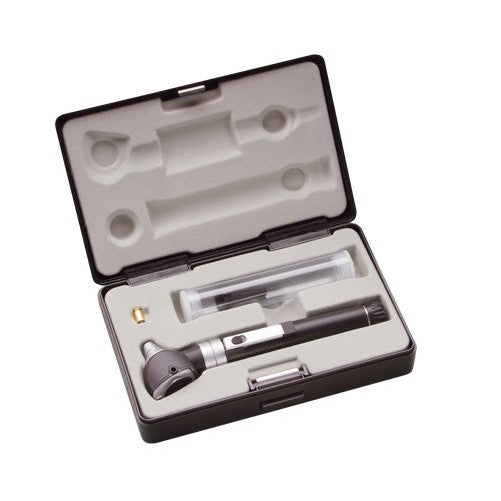 ADC Otoscope Set, Pocket Size, Xenon Lamp, 2.5V, Hard Case, Diagnostix 5111N