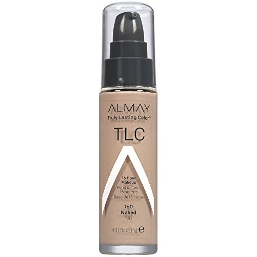 Almay Truly Lasting Color Liquid Makeup, Naked