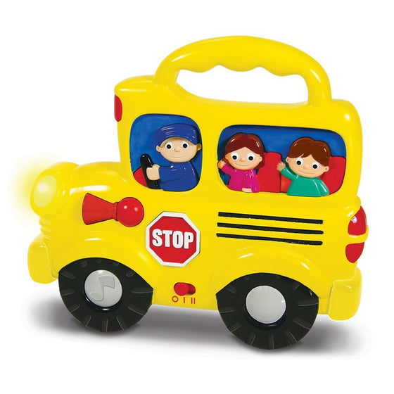 The Learning Journey: Early Learning, Wheels on the Bus