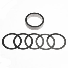 Richmond 04-0011-S Richmond-Solid Differential Spacer w/Shims Solid Differential Spacer w/Shims