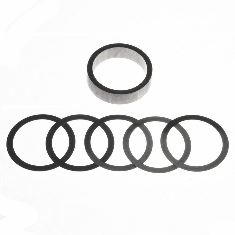 Richmond 04-0011-S Richmond-Solid Differential Spacer w/Shims Solid Differential Spacer w/Shims