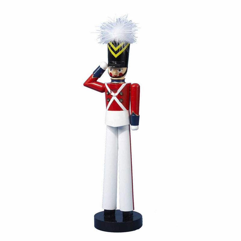 Kurt Adler 15" Wooden Rockettes Nutcracker