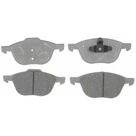 ACDelco 14D1044C Advantage Ceramic Front Disc Brake Pad Set