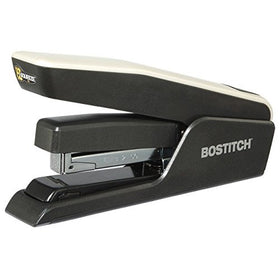 Bostitch EZ Squeeze50 Sheet Desktop Stapler, Reduced Effort, Black (B850-BLK)