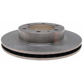 ACDelco 18A2650A Advantage Non-Coated Front Disc Brake Rotor