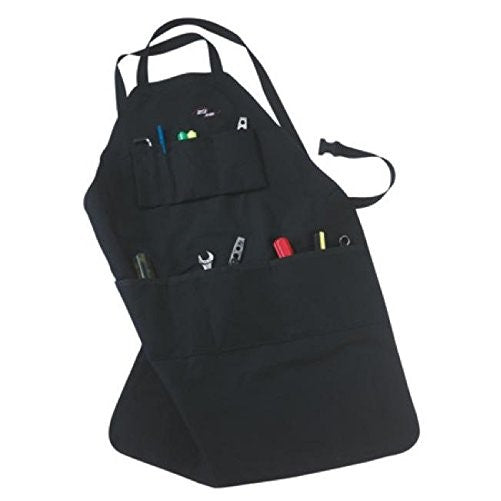 Inertia Designs Bicycle Shop Apron (Black)