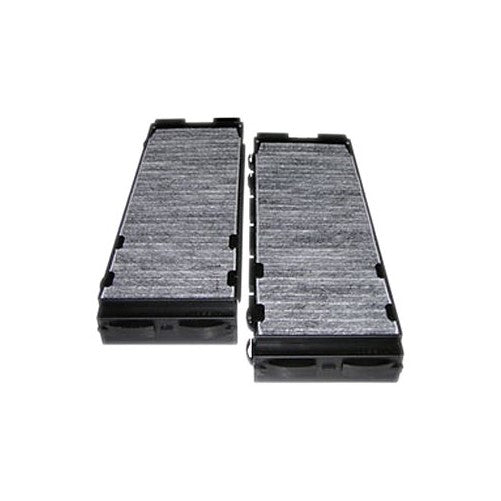 Hastings Filters AFC1237 Cabin Air Filter Element, (Set of 2)