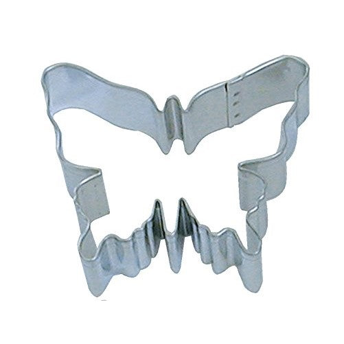 R&M Butterfly 3.25" Cookie Cutter Stainless Steel in Durable Stainless Steel
