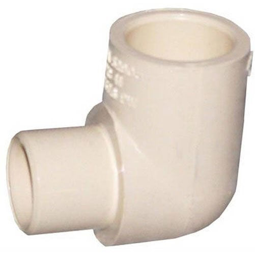 Genova 52907 CPVC 90 Street Elbow