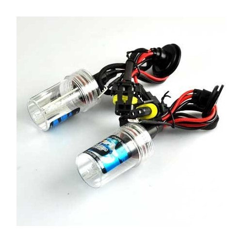 New 35w H11-6000K HID Xenon Lights Replacement Bulbs