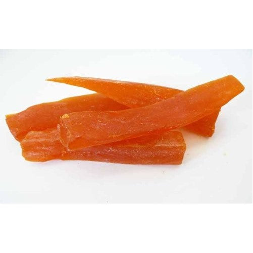 Dried Papaya Spears 5 Pound Bag (Bulk)