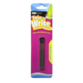 Twist N' Write 30 Refills, 2mm