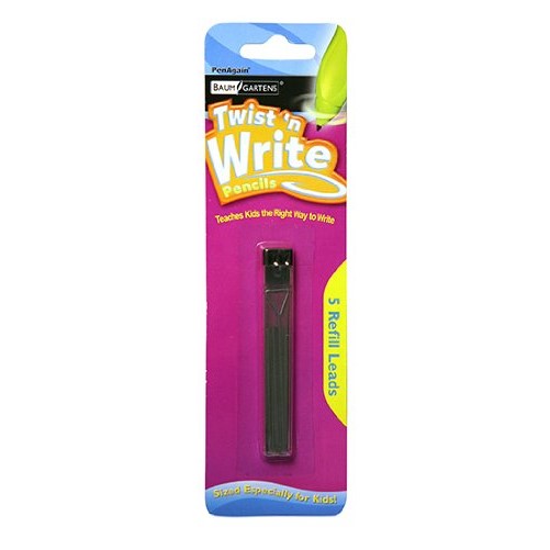 Twist N' Write 30 Refills, 2mm