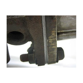 GrimmSpeed 02-10 WRX/STi/LGT Manifold to Uppipe 2X Thick Gasket