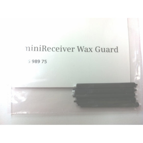 MINI-RECEIVER WAX GUARDS for Siemens Hearing Aids