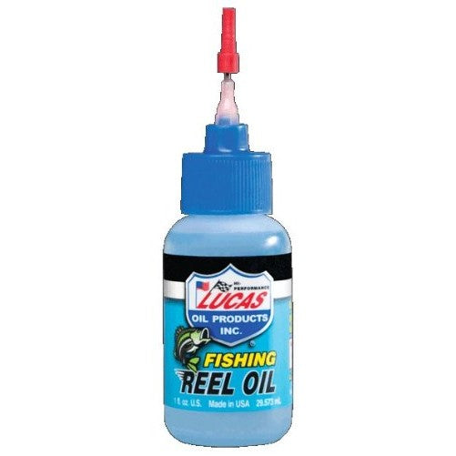 Lucas Oil Product 10690 Fishing Reel Oil