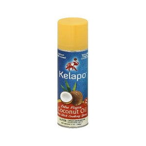 Kelapo Oil Ccnut Spray Nonstick