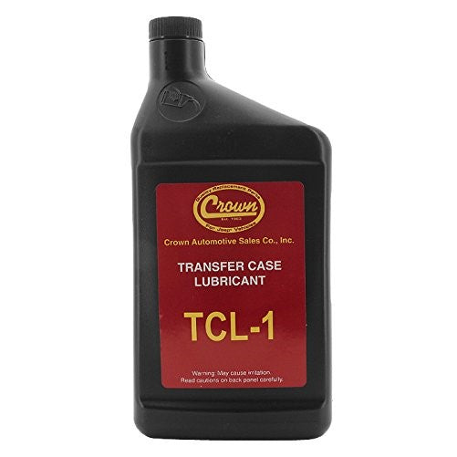 Crown Automotive TCL-1 Transfer Case Fluid