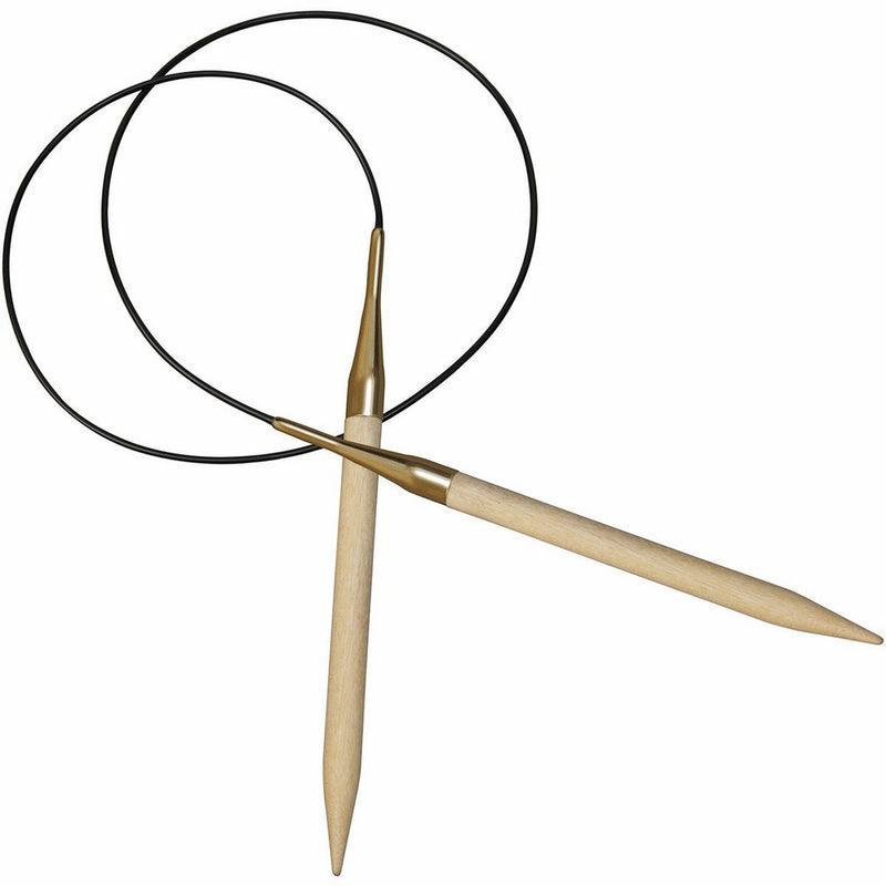 Knitter's Pride 17/12mm Basix Fixed Circular Needles, 40"