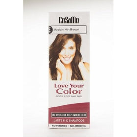CoSaMo 777 Medium Ash Brown - Pack of 3