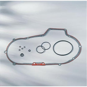 James Gasket Primary Cover Gasket, Seal and O-Ring Kit JGI-34955-89-K
