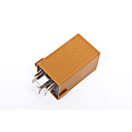 Genuine BMW X5 740i M5 328i Windshield Wiper Double Relay Brown 61368384505