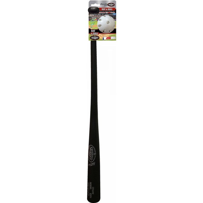 Louisville Slugger Replica Bat and Ball Combo
