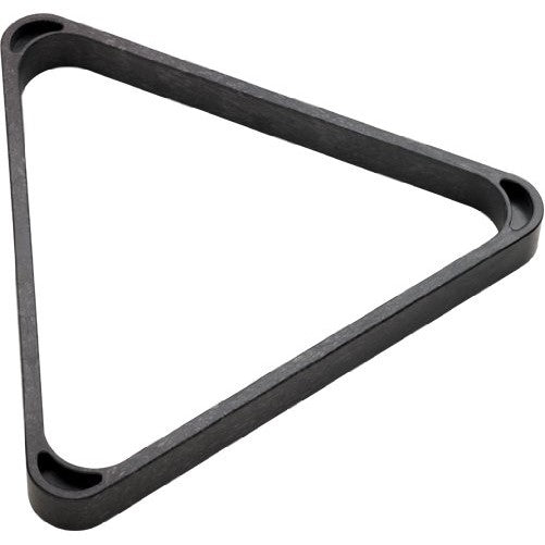 Heavy Duty Plastic 8-Ball Triangle Rack