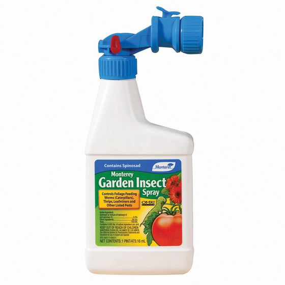 PT RTS GDN Insect Spray