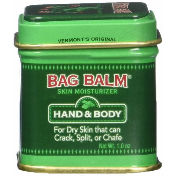 Bag Balm Lip Ointment, 1 Ounce