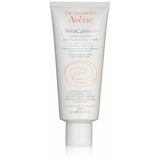 Eau Thermale Avène Xeracalm A.D Lipid-Replenishing Cream, 6.76 fl. oz.