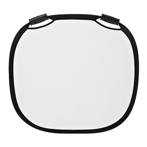 Profoto Collapsible Reflector - Silver/White - 47"